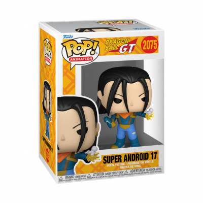 POP DRAGON BALL GT - SUPER C17