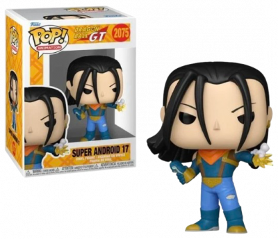 POP DRAGON BALL GT - SUPER C17