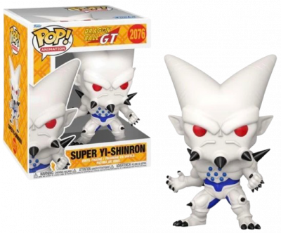 POP DRAGON BALL GT - SUPER YI-SHINRON