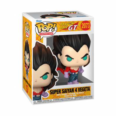 POP DRAGON BALL GT - VEGETA SSJ4