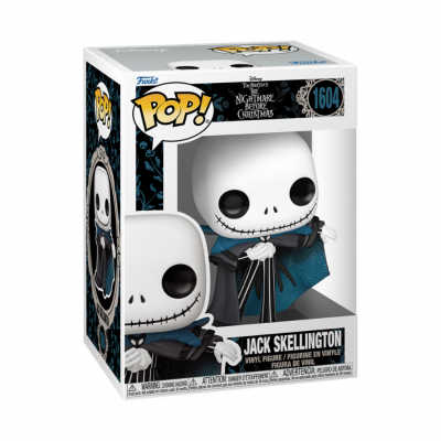 POP ETRANGE NOEL MR JACK - JACK COUTURES