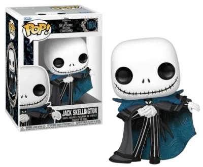 POP ETRANGE NOEL MR JACK - JACK COUTURES