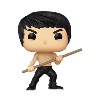 POP ICONS - BRUCE LEE