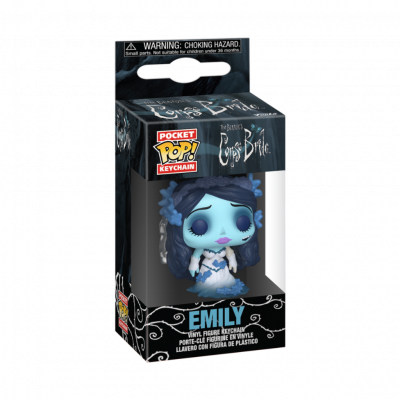 POP KEYCHAIN NOCES FUNEBRES - MARIEE
