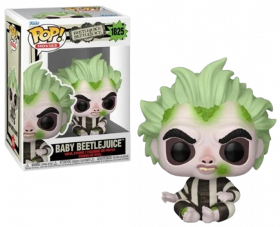 POP MOVIES - BEBE BEETLEJUICE