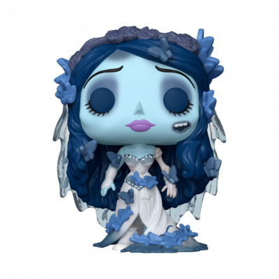 POP NOCES FUNEBRES - MARIEE PAPILLONS