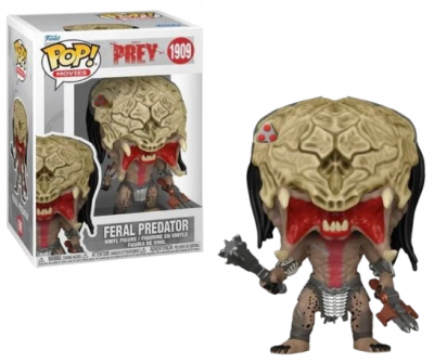 POP PREY - PREDATOR