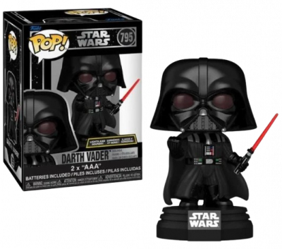POP SFX STAR WARS - DARK VADOR