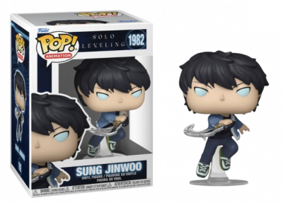 POP SOLO LEVELING - SUNG JINWOO