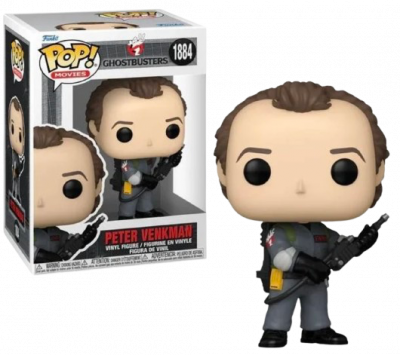 POP SOS FANTOMES II - PETER VENKMAN
