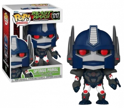 POP TRANSFORMERS - OPTIMUS PRIMAL BEAST WARS