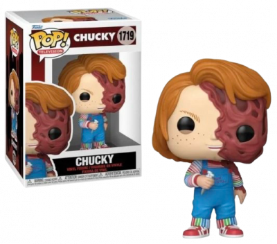 POP CHUCKY - CHUCKY FONDU