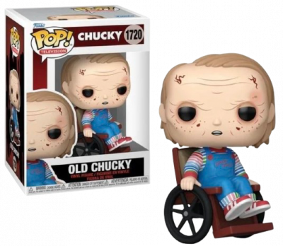 POP CHUCKY - CHUCKY VIEUX