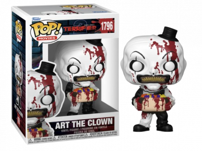 POP MOVIES - TERRIFIER