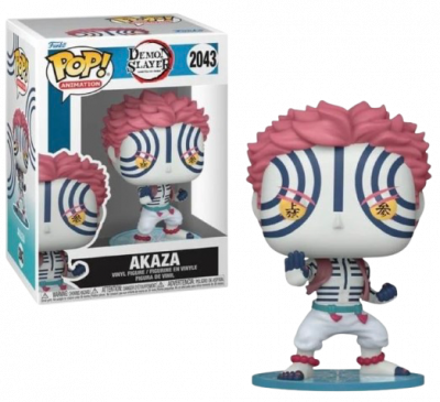 POP DEMON SLAYER - AKAZA