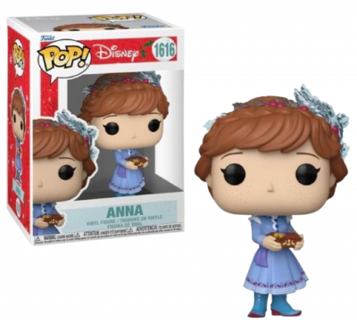 POP DISNEY - PRINCESSE ANNA FETES
