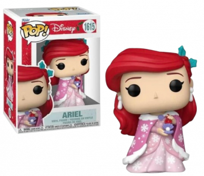 POP DISNEY - PRINCESSE ARIEL FETES