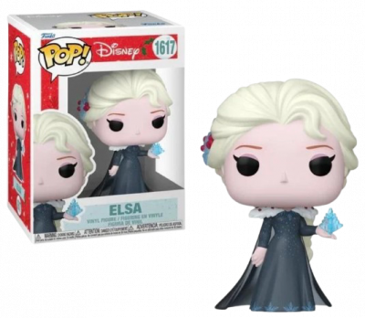 POP DISNEY - PRINCESSE ELSA FETES