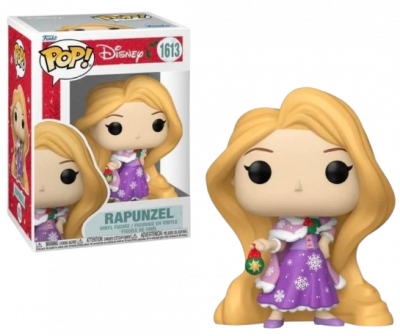 POP DISNEY - PRINCESSE RAIPONCE FETES