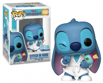 POP DISNEY - STITCH EN ROBE