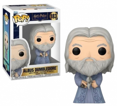 POP HARRY POTTER - DUMBLEDORE HORCRUXES