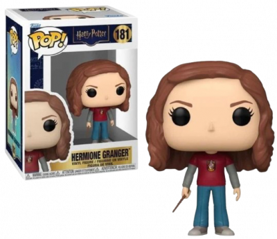 POP HARRY POTTER - HERMIONE OPPUGNO