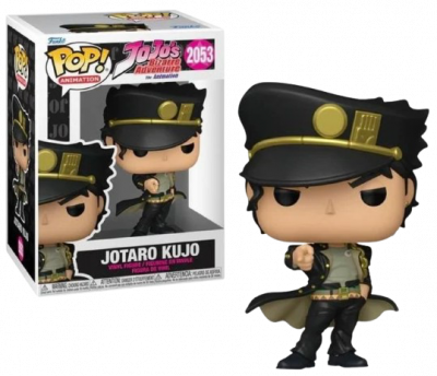 POP JOJO BIZARE ADVENTURE - JOTARO