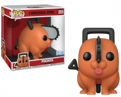 POP JUMBO CHAINSAW MAN - POCHITA