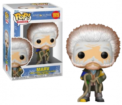 POP MAMAN J'AI RATE L'AVION - MARV