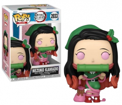POP PLUS DEMON SLAYER - NEZUKO