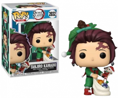 POP PLUS DEMON SLAYER - TANJIRO