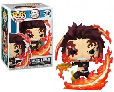 POP PLUS DEMON SLAYER - TANJIRO DANSE