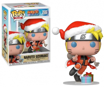 POP PLUS NARUTO - NARUTO