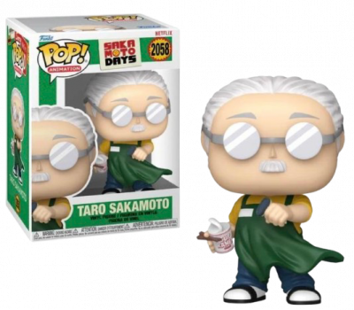 POP SAKAMOTO DAYS - TARO