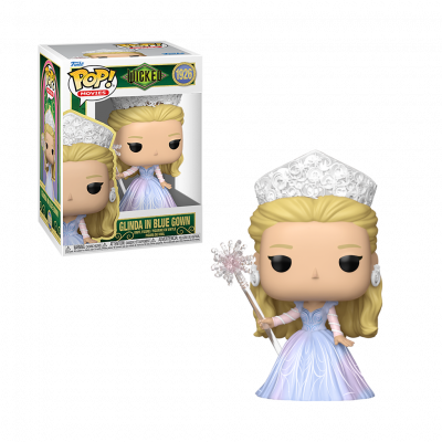 POP WICKED PART 2 - POP 1
