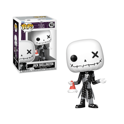 POP DISNEY PATCHWORK - JACK