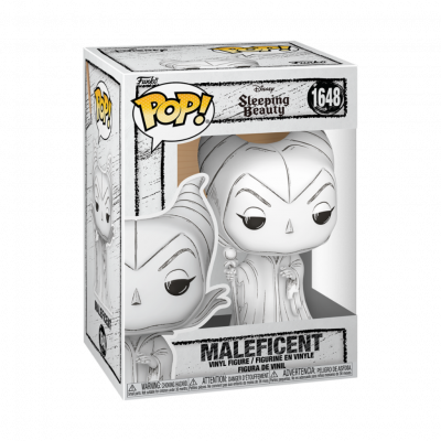 POP DISNEY SKETCHED - MALEFIQUE