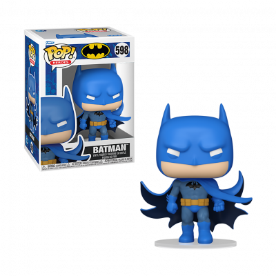 POP HEROES DC - BATMAN