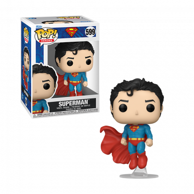 POP HEROES DC - SUPERMAN
