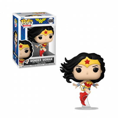 POP HEROES DC - WONDER WOMAN