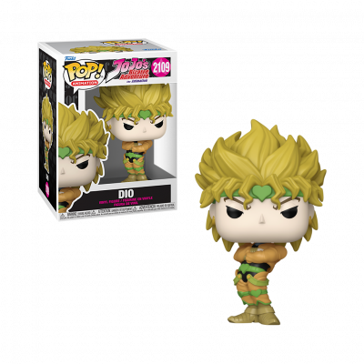 POP JOJO'S BIZARRE ADVENTURES - DIO
