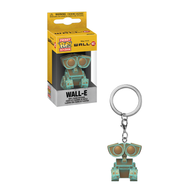 POP KEYCHAIN WALL-E - WALL-E