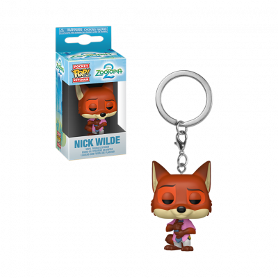 POP KEYCHAIN ZOOTOPIE 2 - POP 2