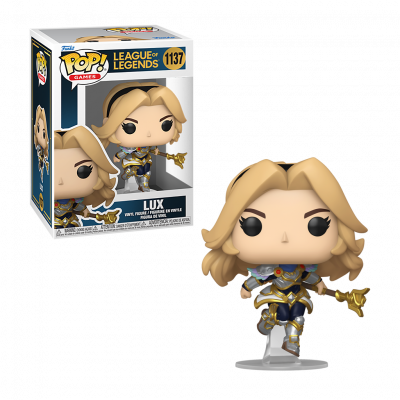 POP LEAGUE OF LEGENDS - LUX