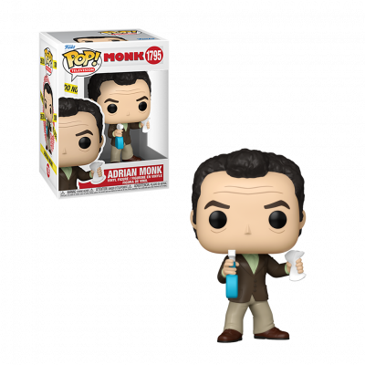 POP MONK - ADRIAN MONK