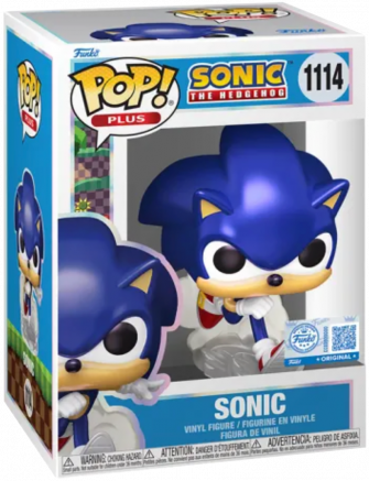 POP PLUS - SONIC PRL