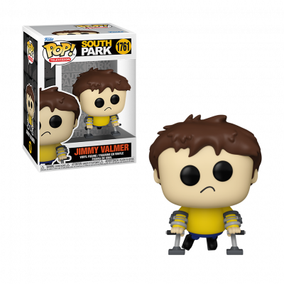 POP SOUTH PARK S6 - JIMMY VALMER
