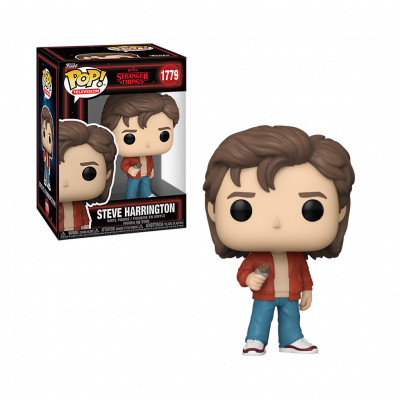 POP STRANGER THINGS S5 - STEVE HARRINGTON