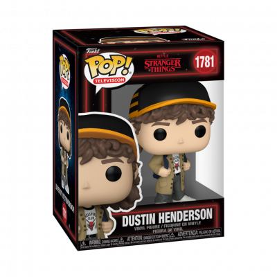POP STRANGER THINGS S5 - POP 4