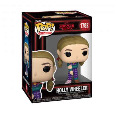 POP STRANGER THINGS S5 - POP 5